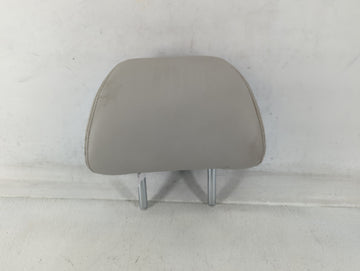 2016-2017 Infiniti Q50 Headrest Head Rest Rear Seat Ivory