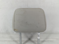 2016-2017 Infiniti Q50 Headrest Head Rest Rear Seat Ivory - Oemusedautoparts1.com