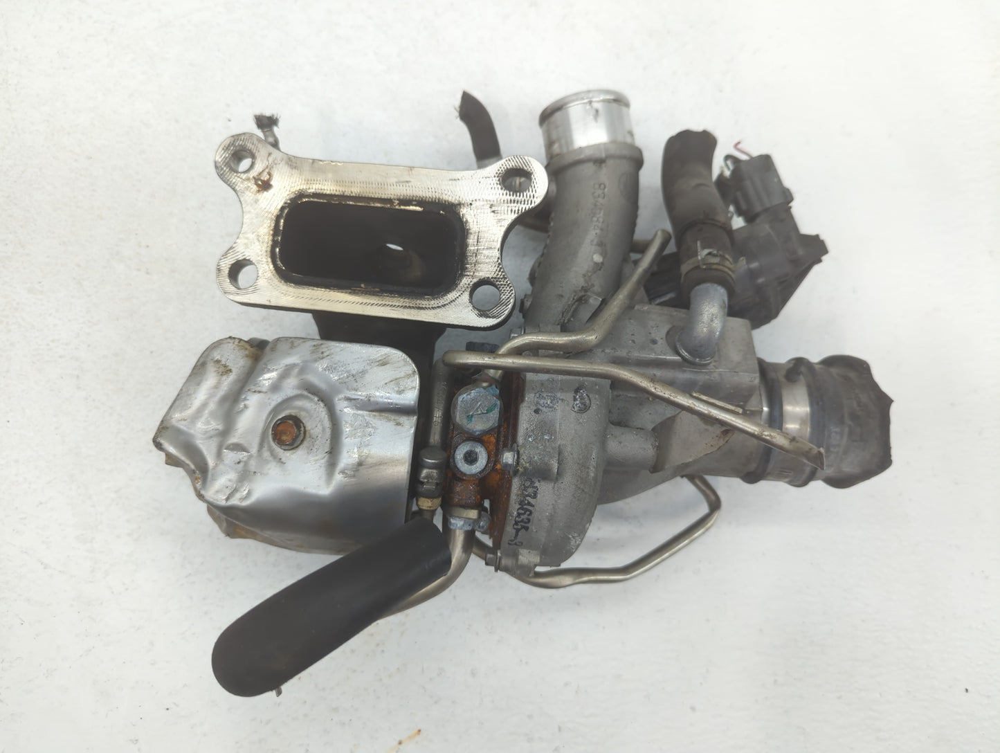 2016 Infiniti Q50 Turbocharger Turbo Charger Super Charger Supercharger - Oemusedautoparts1.com