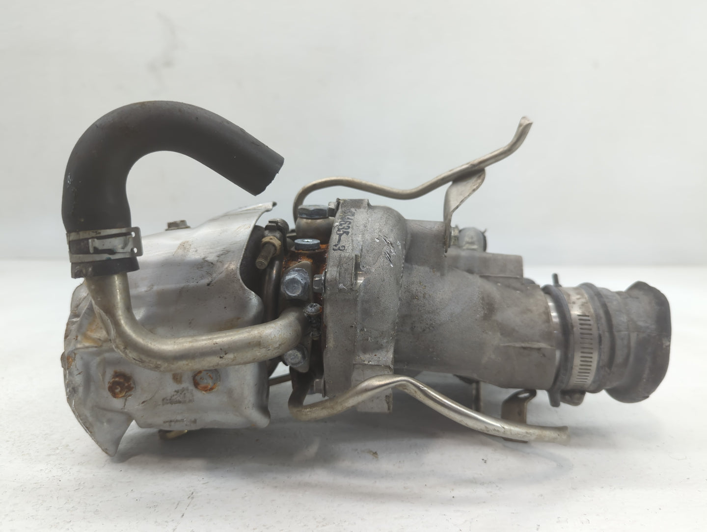 2016 Infiniti Q50 Turbocharger Turbo Charger Super Charger Supercharger - Oemusedautoparts1.com
