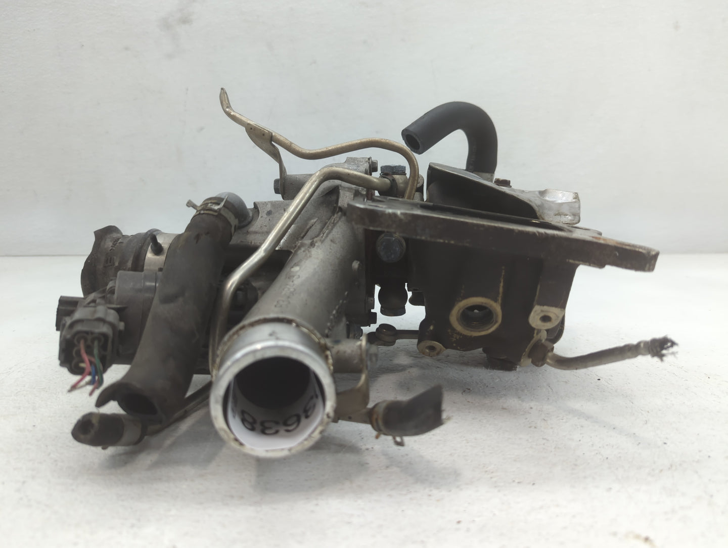 2016 Infiniti Q50 Turbocharger Turbo Charger Super Charger Supercharger - Oemusedautoparts1.com