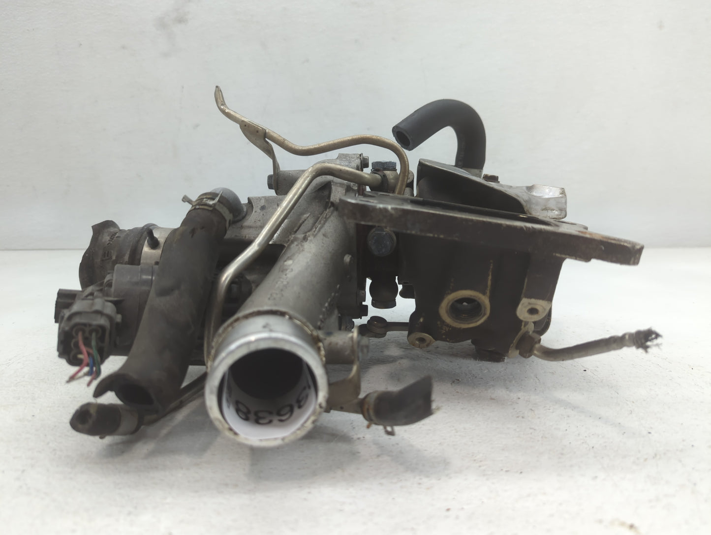 2016 Infiniti Q50 Turbocharger Turbo Charger Super Charger Supercharger - Oemusedautoparts1.com