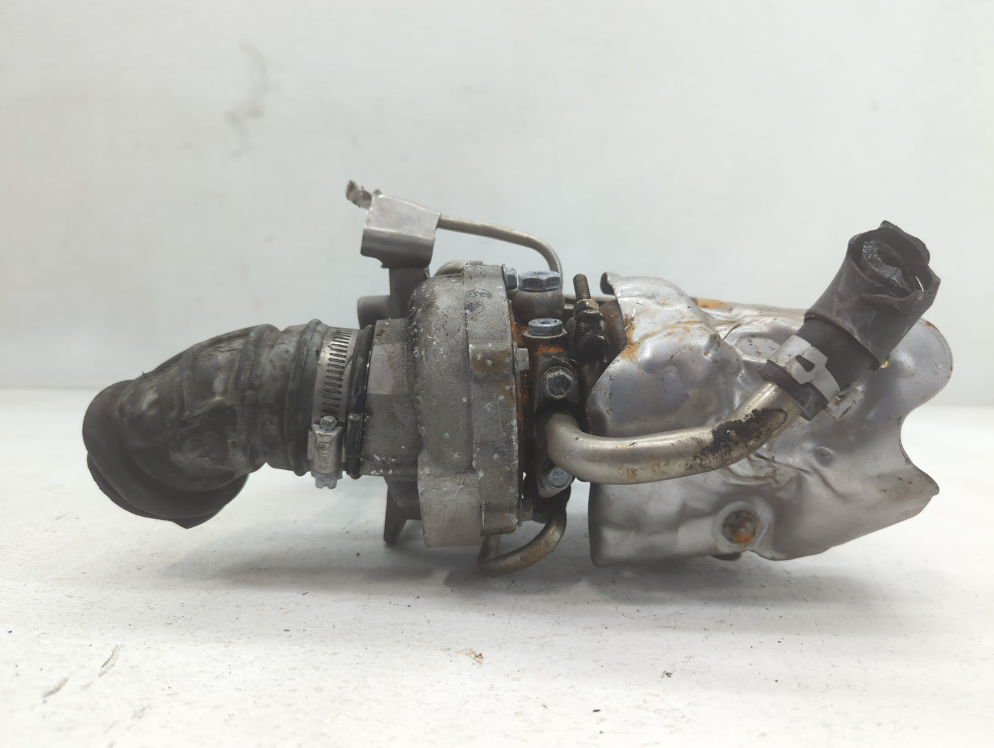 2016 Infiniti Q50 Turbocharger Turbo Charger Super Charger Supercharger - Oemusedautoparts1.com