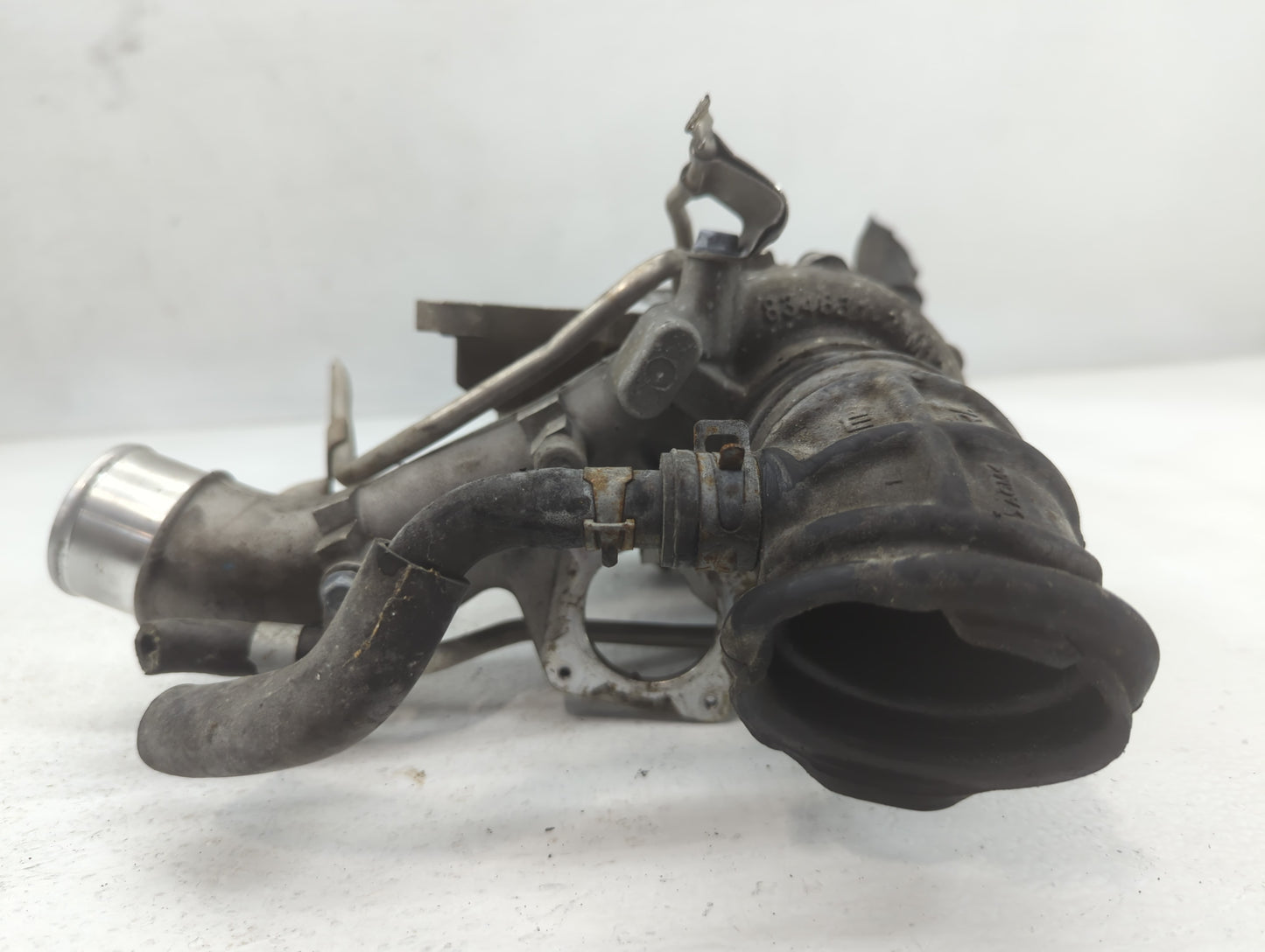 2016 Infiniti Q50 Turbocharger Turbo Charger Super Charger Supercharger - Oemusedautoparts1.com
