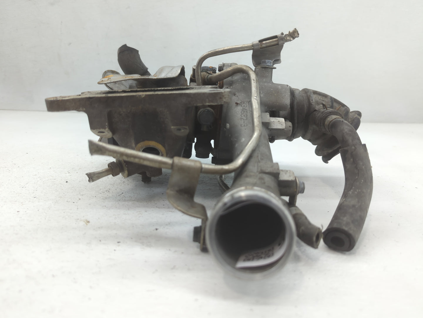 2016 Infiniti Q50 Turbocharger Turbo Charger Super Charger Supercharger - Oemusedautoparts1.com