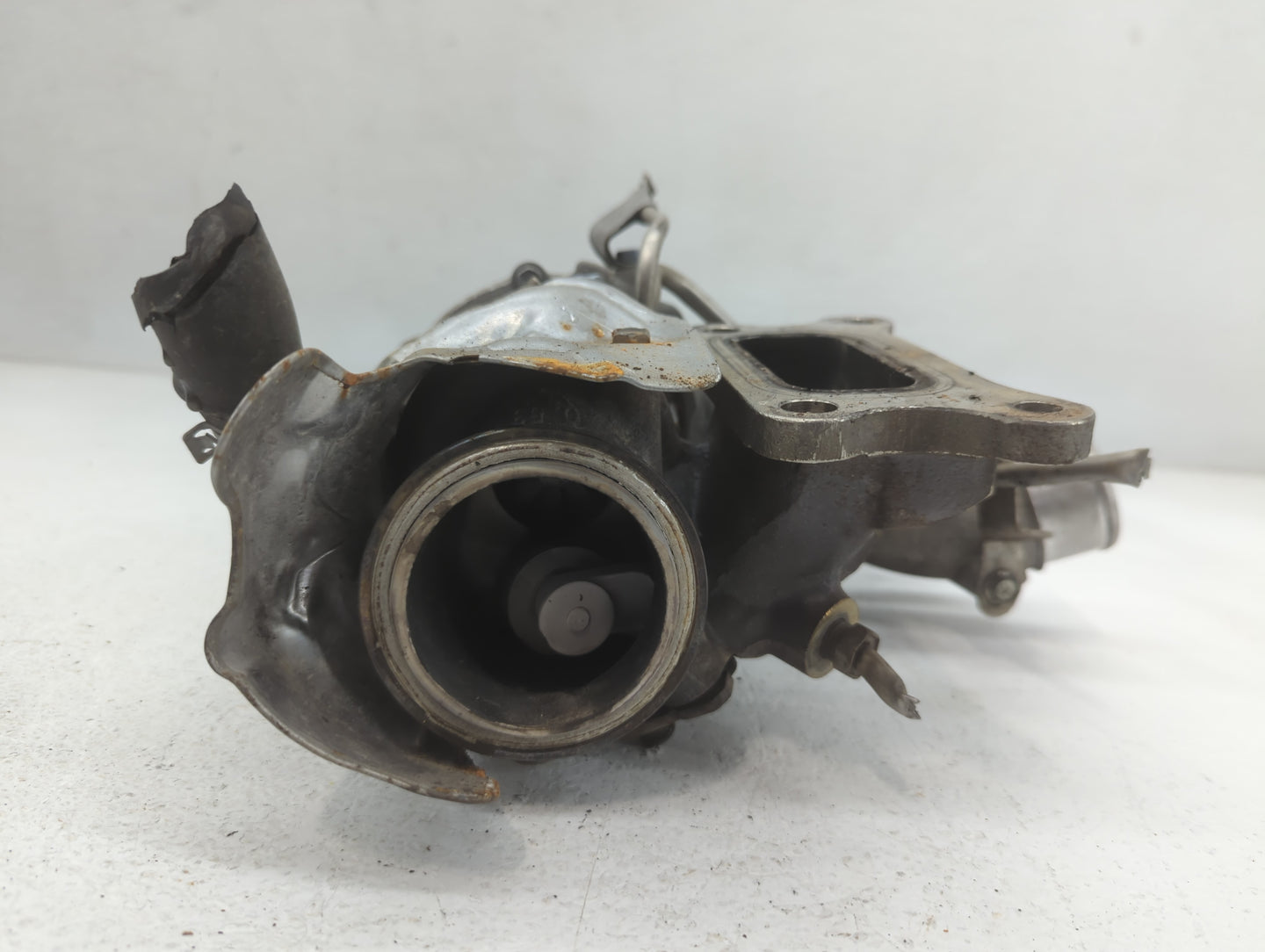 2016 Infiniti Q50 Turbocharger Turbo Charger Super Charger Supercharger - Oemusedautoparts1.com