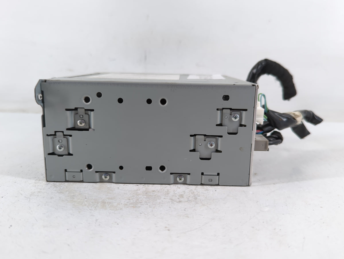 2016-2018 Infiniti Q50 Radio AM FM Cd Player Receiver Replacement P/N:28330 4HB4A Fits Fits 2016 2017 2018 2019 2020 OEM Use