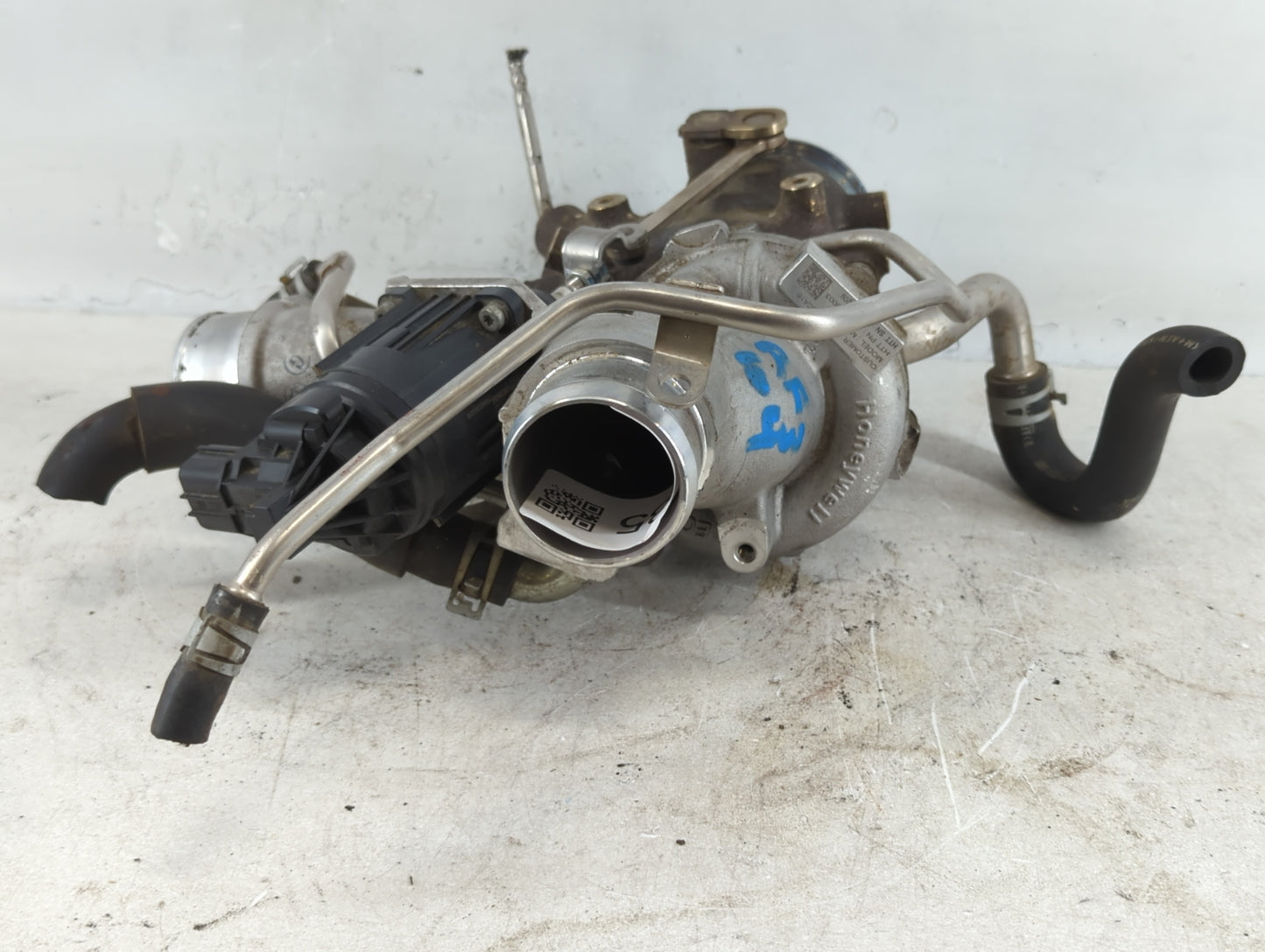 2016 Infiniti Q50 Turbocharger Turbo Charger Super Charger Supercharger - Oemusedautoparts1.com