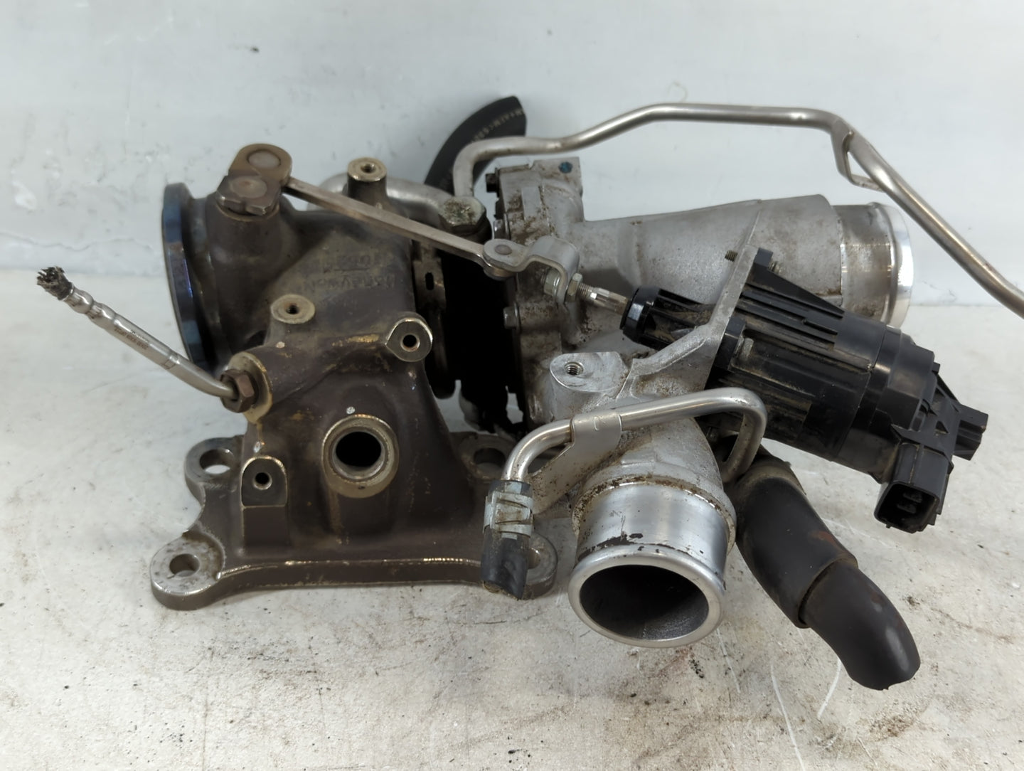 2016 Infiniti Q50 Turbocharger Turbo Charger Super Charger Supercharger - Oemusedautoparts1.com