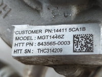 2016 Infiniti Q50 Turbocharger Turbo Charger Super Charger Supercharger - Oemusedautoparts1.com