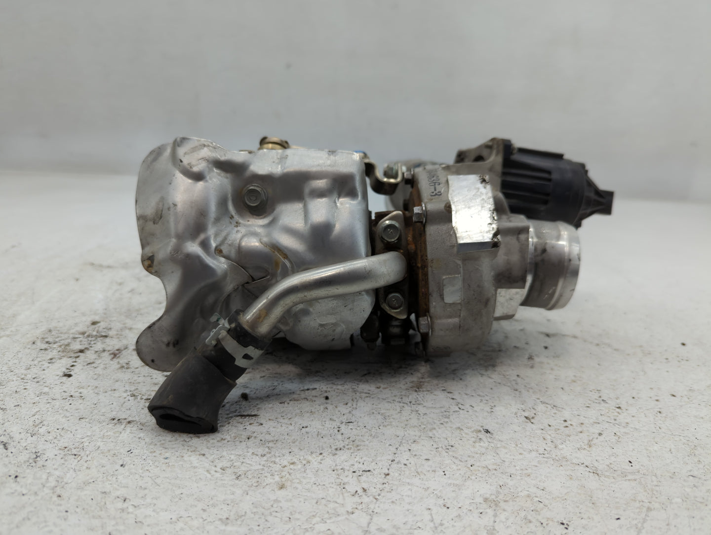 2016 Infiniti Q50 Turbocharger Turbo Charger Super Charger Supercharger - Oemusedautoparts1.com