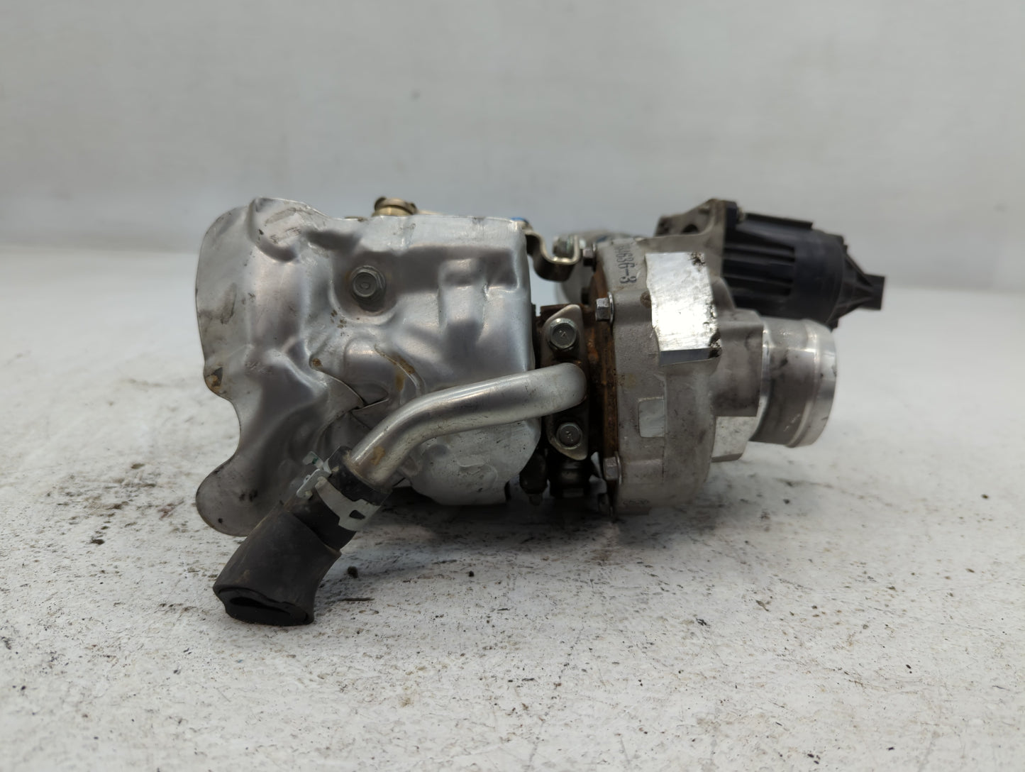2016 Infiniti Q50 Turbocharger Turbo Charger Super Charger Supercharger - Oemusedautoparts1.com