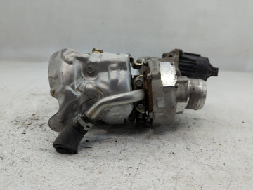 2016 Infiniti Q50 Turbocharger Turbo Charger Super Charger Supercharger
