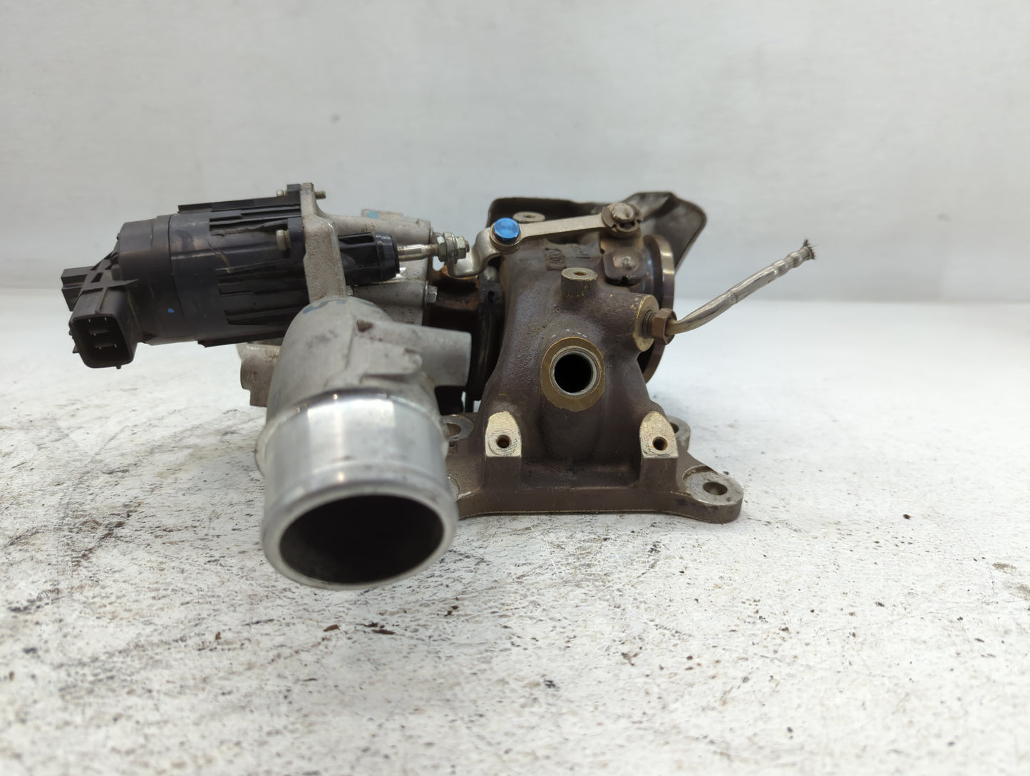 2016 Infiniti Q50 Turbocharger Turbo Charger Super Charger Supercharger - Oemusedautoparts1.com