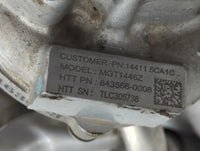 2016 Infiniti Q50 Turbocharger Turbo Charger Super Charger Supercharger - Oemusedautoparts1.com