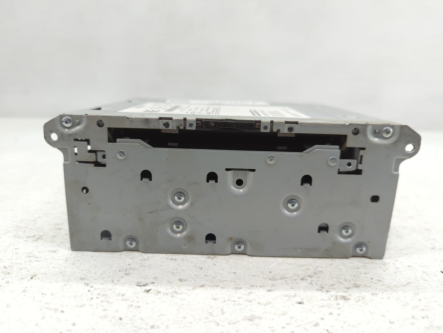 2014-2018 Infiniti Q50 Am Fm Cd Player Radio Receiver - Oemusedautoparts1.com