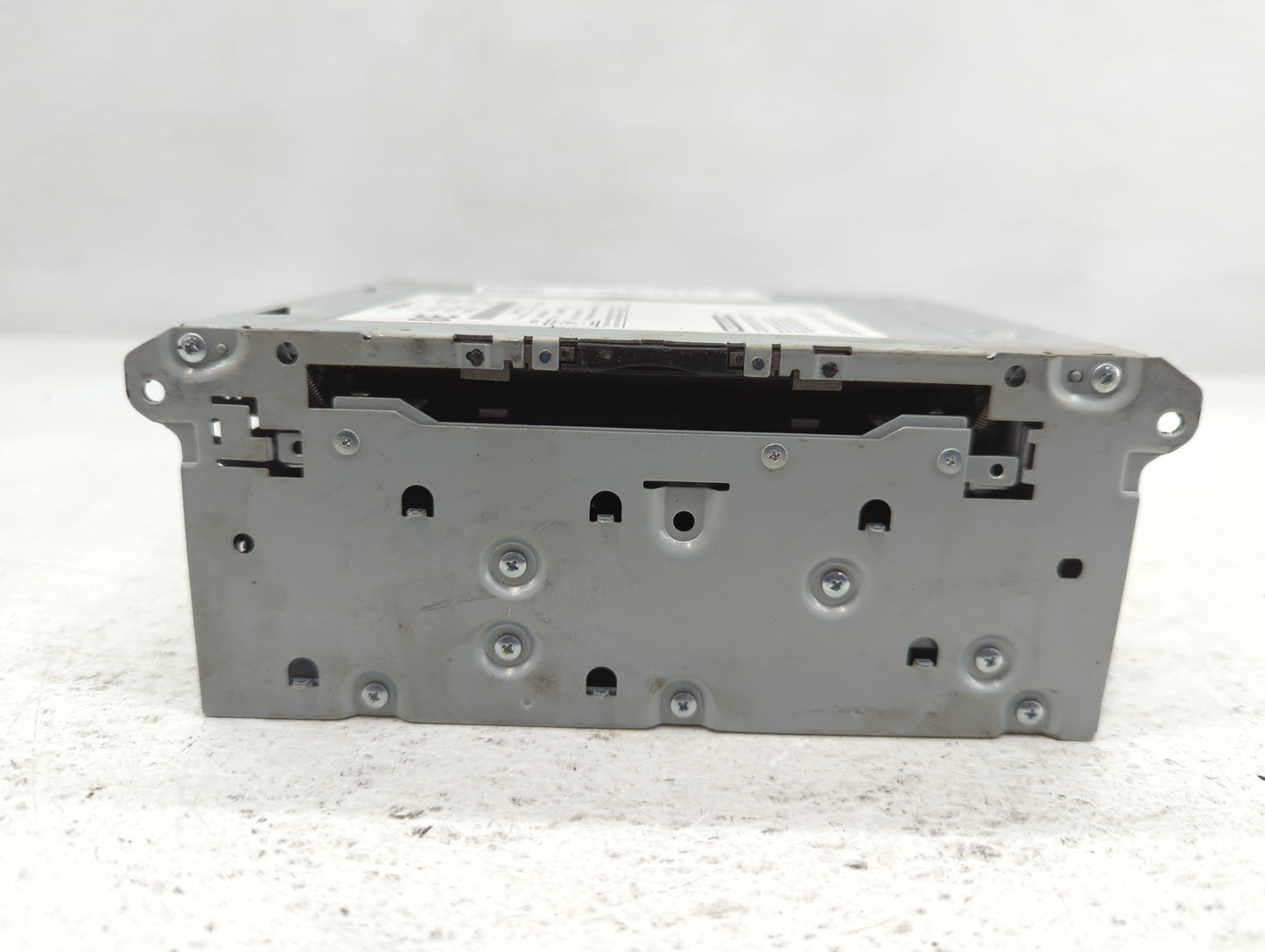 2014-2018 Infiniti Q50 Am Fm Cd Player Radio Receiver - Oemusedautoparts1.com