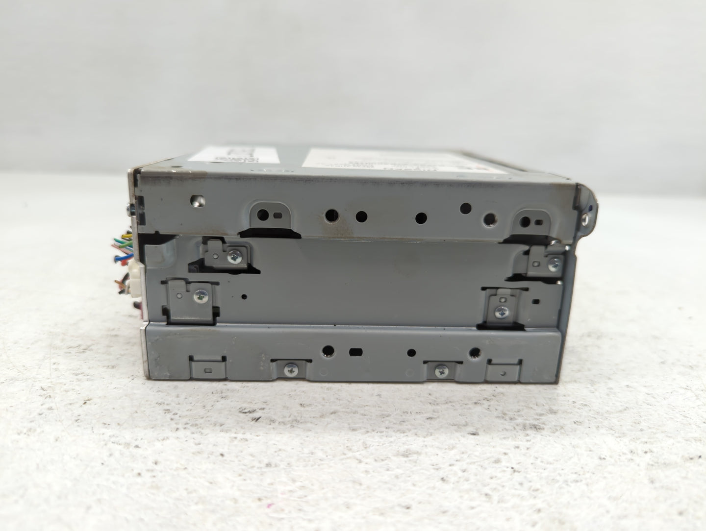 2014-2018 Infiniti Q50 Am Fm Cd Player Radio Receiver - Oemusedautoparts1.com