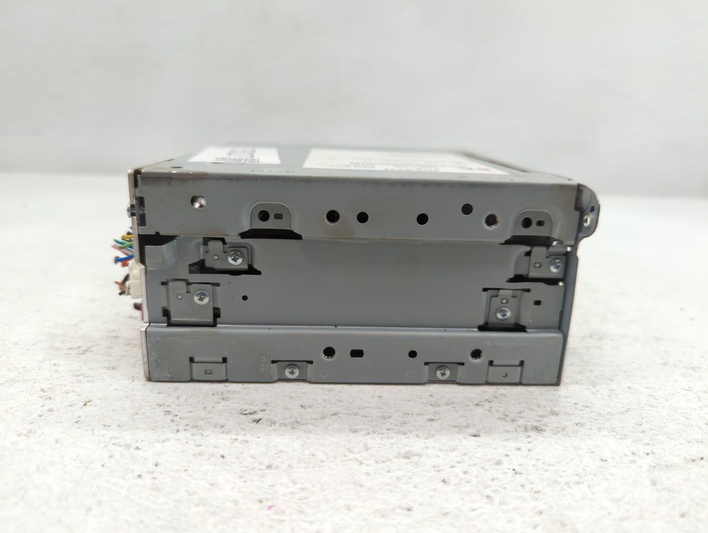 2014-2018 Infiniti Q50 Am Fm Cd Player Radio Receiver - Oemusedautoparts1.com