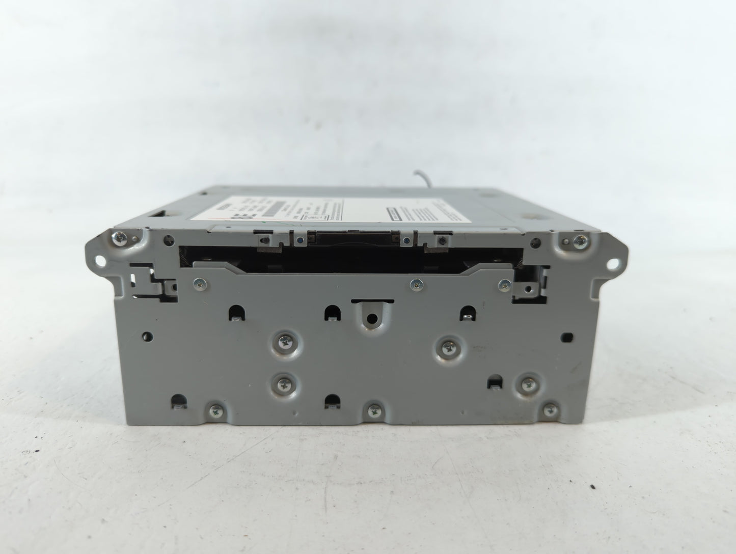 2016-2018 Infiniti Q50 Radio AM FM Cd Player Receiver Replacement P/N:28330 4HB4A Fits Fits 2016 2017 2018 2019 2020 OEM Use