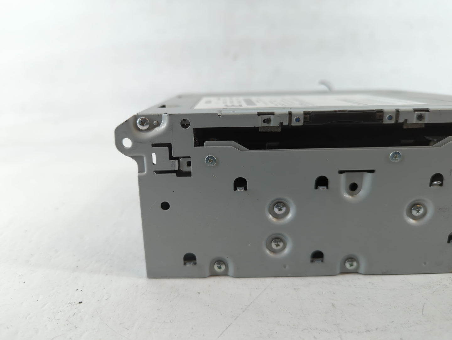 2016-2018 Infiniti Q50 Radio AM FM Cd Player Receiver Replacement P/N:28330 4HB4A Fits Fits 2016 2017 2018 2019 2020 OEM Use