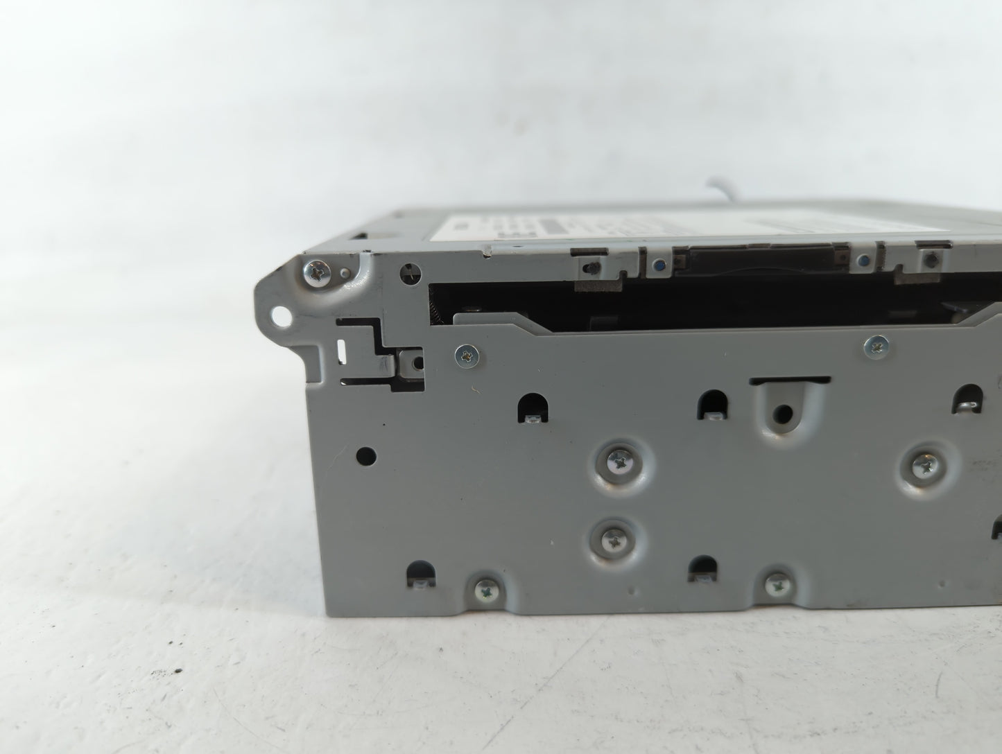 2016-2018 Infiniti Q50 Radio AM FM Cd Player Receiver Replacement P/N:28330 4HB4A Fits Fits 2016 2017 2018 2019 2020 OEM Use