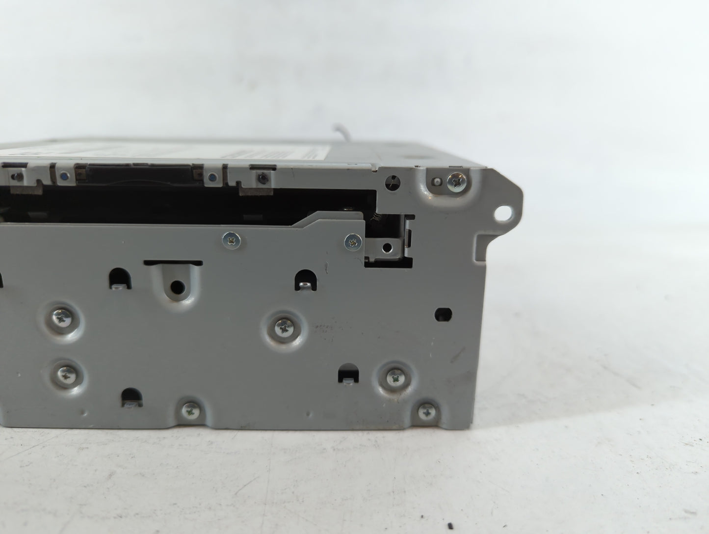 2016-2018 Infiniti Q50 Radio AM FM Cd Player Receiver Replacement P/N:28330 4HB4A Fits Fits 2016 2017 2018 2019 2020 OEM Use