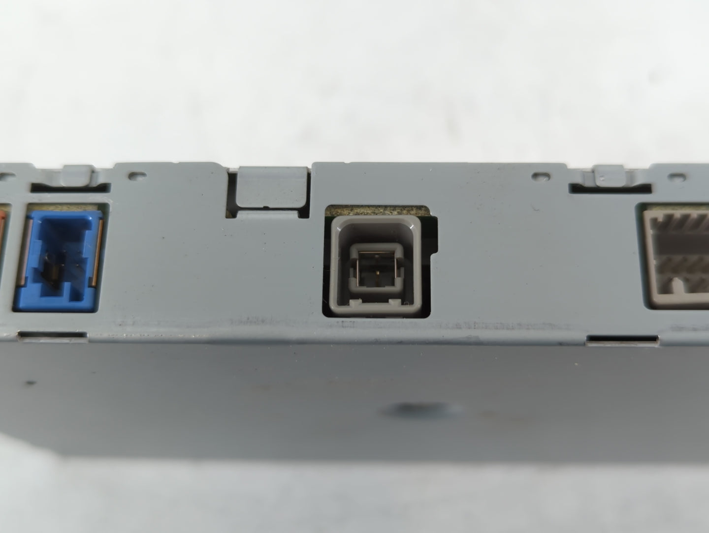 2014-2018 Infiniti Q50 Radio AM FM Cd Player Receiver Replacement P/N:25915 4HB4D Fits Fits 2014 2015 2016 2017 2018 OEM Use