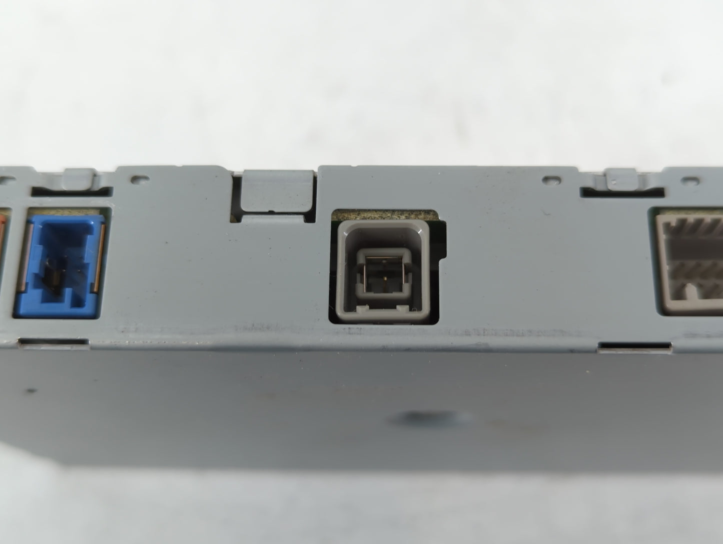 2014-2018 Infiniti Q50 Radio AM FM Cd Player Receiver Replacement P/N:25915 4HB4D Fits Fits 2014 2015 2016 2017 2018 OEM Use