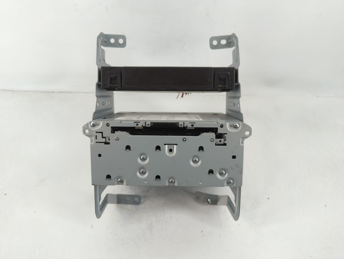2014-2018 Infiniti Q50 Radio AM FM Cd Player Receiver Replacement P/N:28330 4HB38 Fits Fits 2014 2015 2016 2017 2018 OEM Use