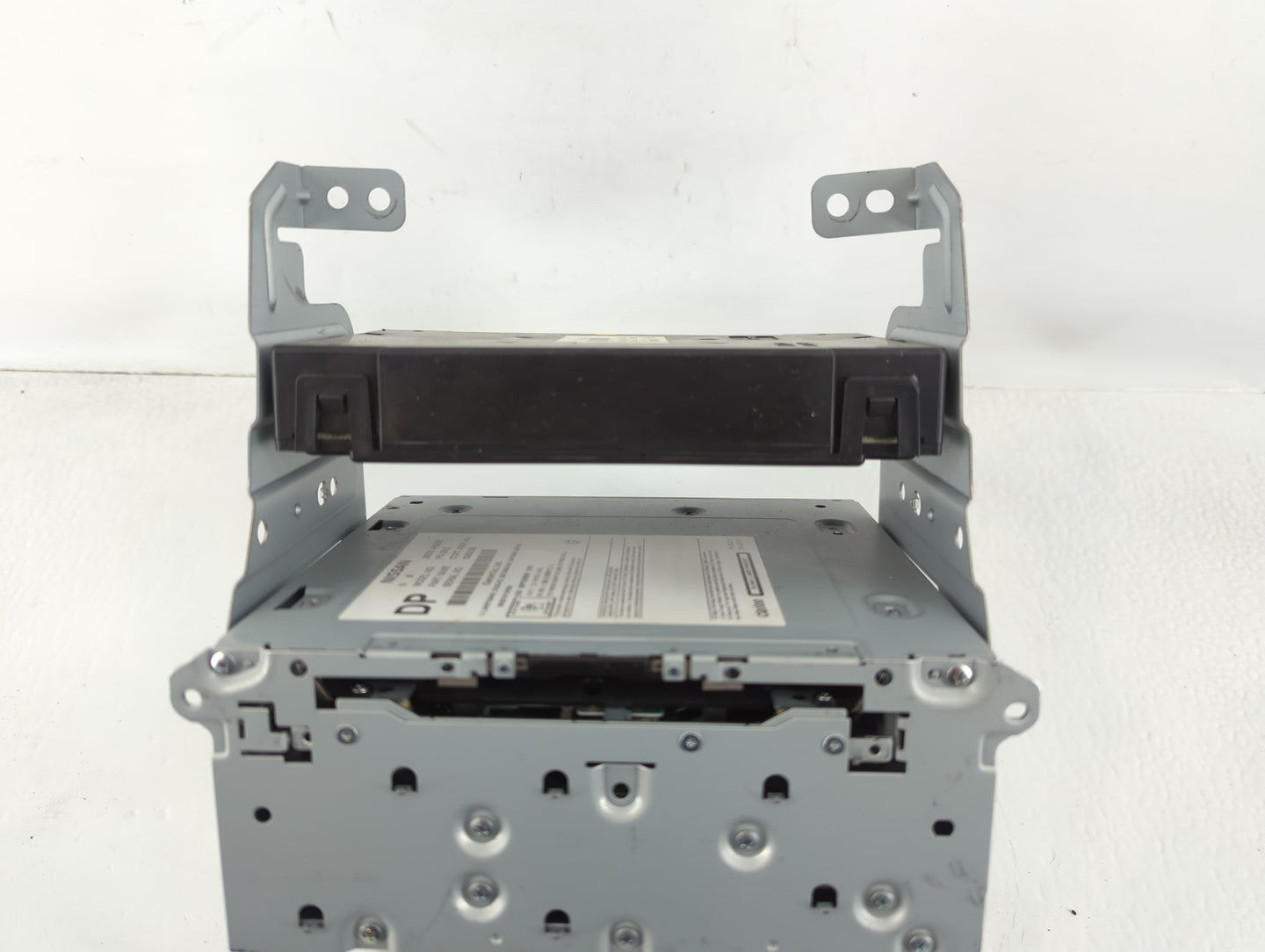 2014-2018 Infiniti Q50 Radio AM FM Cd Player Receiver Replacement P/N:28330 4HB38 Fits Fits 2014 2015 2016 2017 2018 OEM Use