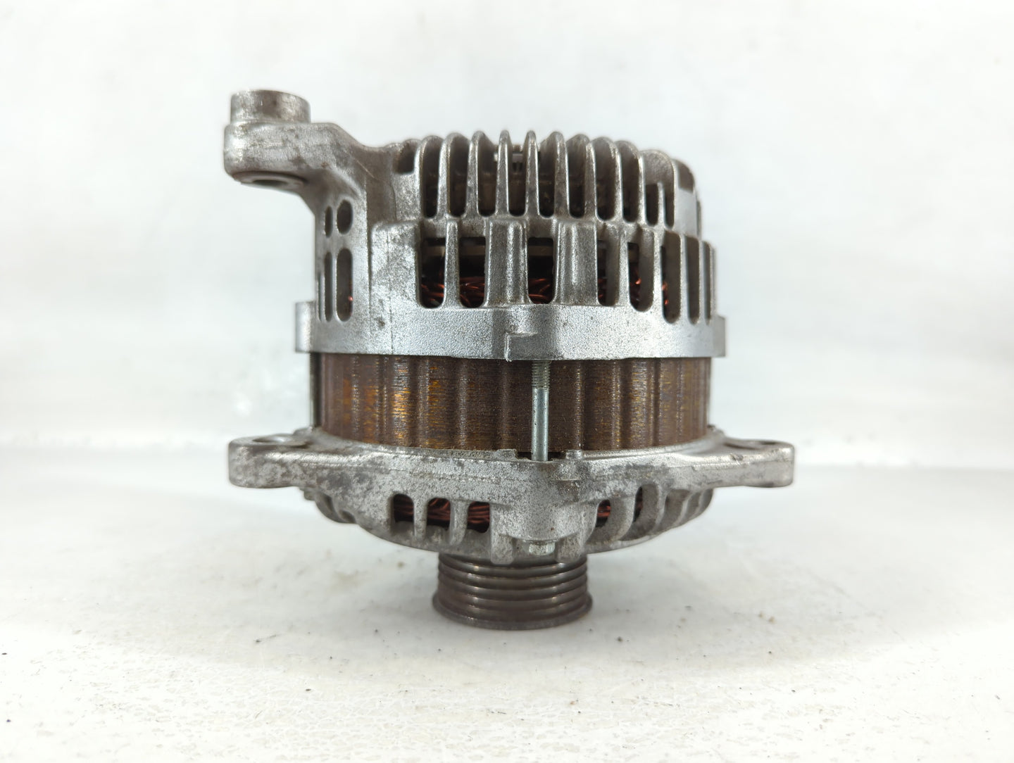 2016-2020 Infiniti Q50 Alternator Replacement Generator Charging Assembly Engine OEM P/N:23100 4HK6A Fits OEM Used Auto Part