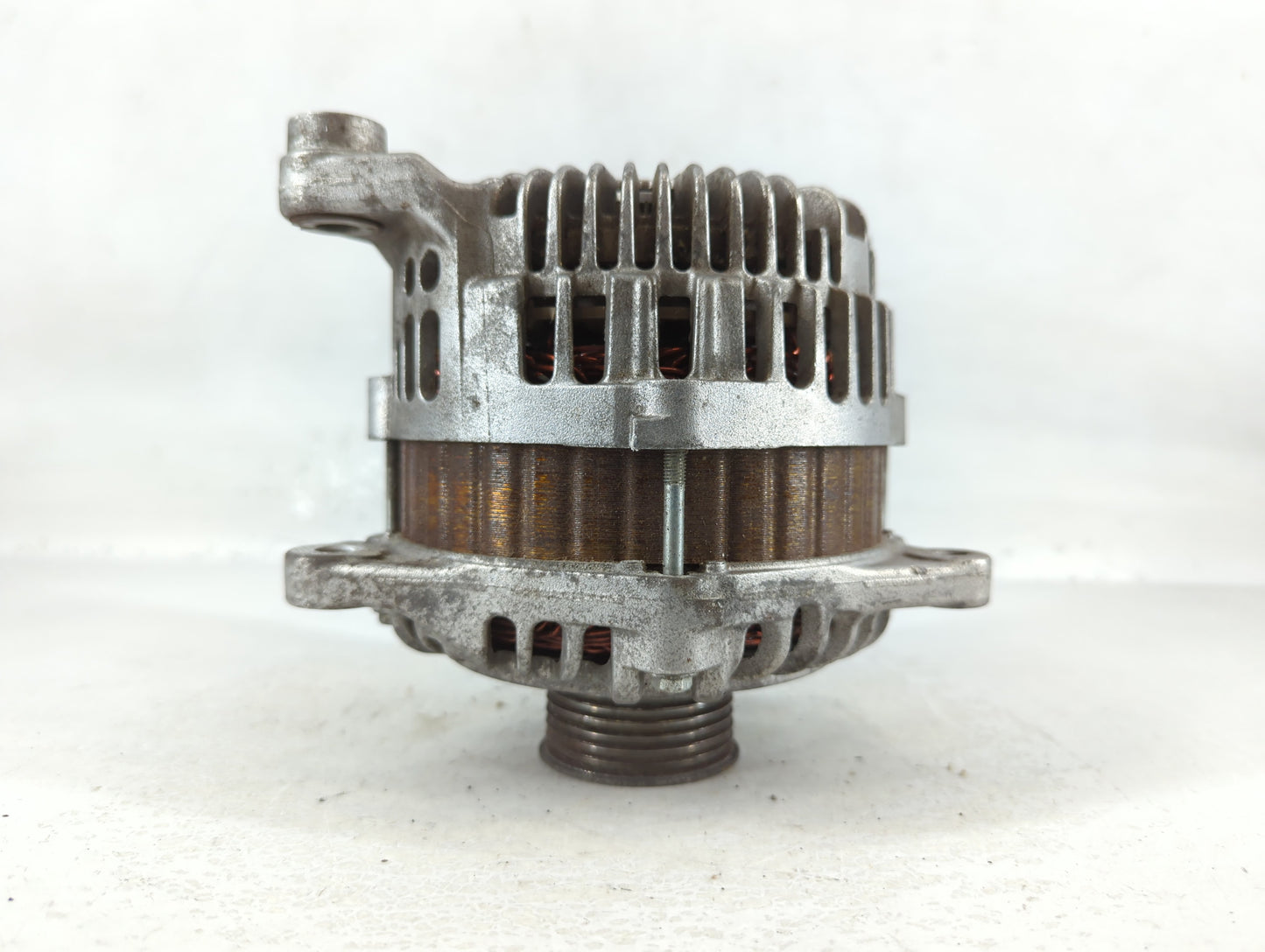 2016-2020 Infiniti Q50 Alternator Replacement Generator Charging Assembly Engine OEM P/N:23100 4HK6A Fits OEM Used Auto Part