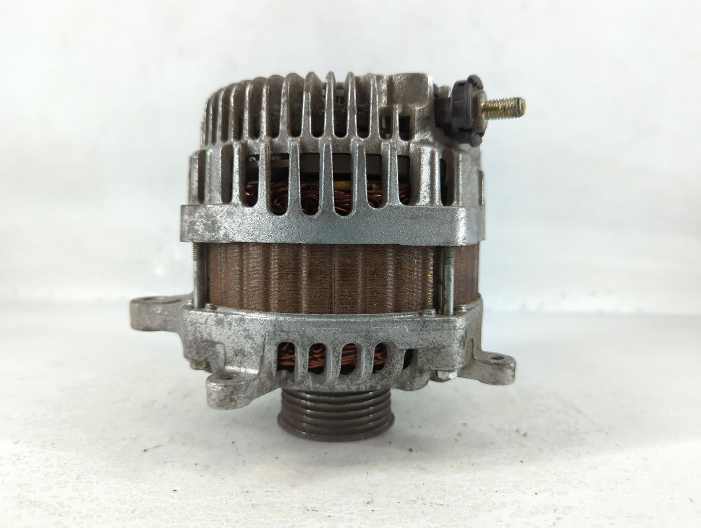 2016-2020 Infiniti Q50 Alternator Replacement Generator Charging Assembly Engine OEM P/N:23100 4HK6A Fits OEM Used Auto Part