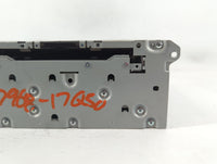 2016-2018 Infiniti Q50 Am Fm Cd Player Radio Receiver - Oemusedautoparts1.com