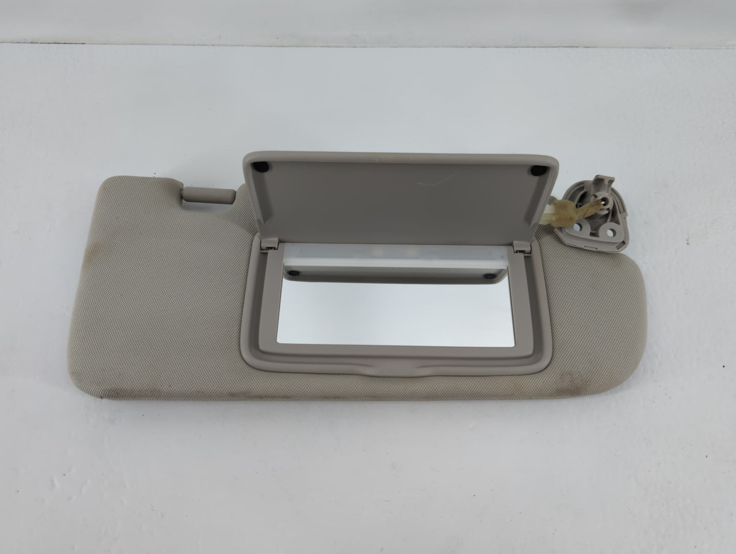 2014-2020 Infiniti Q50 Sun Visor Shade Replacement Passenger Right Mirror Fits Fits 2014 2015 2016 2017 2018 2019 2020 OEM U