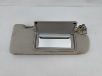 compare product 2014-2020 Infiniti Q50 Sun Visor Shade Replacement Passenger Right Mirror Fits Fits 2014 2015 2016 2017 2018 2019 2020 OEM Used Auto Parts
