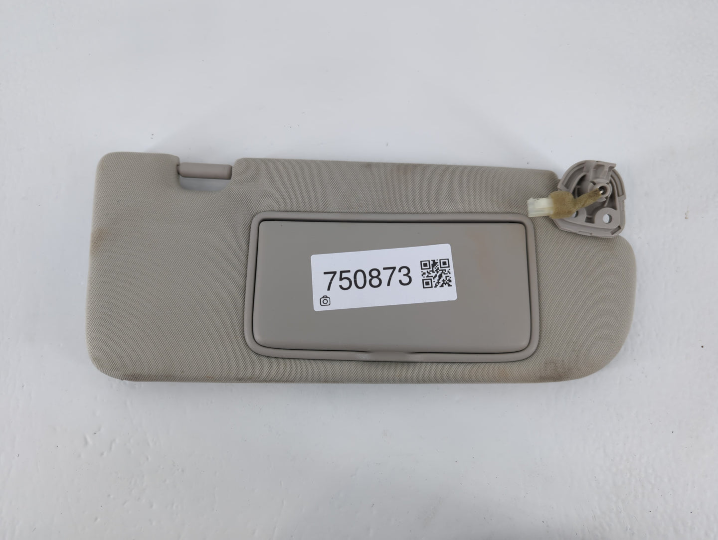 2014-2020 Infiniti Q50 Sun Visor Shade Replacement Passenger Right Mirror Fits Fits 2014 2015 2016 2017 2018 2019 2020 OEM U