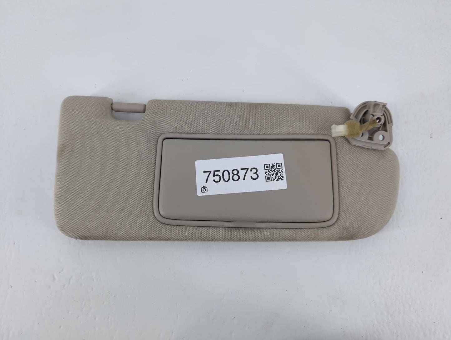 2014-2020 Infiniti Q50 Sun Visor Shade Replacement Passenger Right Mirror Fits Fits 2014 2015 2016 2017 2018 2019 2020 OEM U