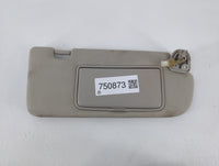 2014-2020 Infiniti Q50 Sun Visor Shade Replacement Passenger Right Mirror Fits Fits 2014 2015 2016 2017 2018 2019 2020 OEM U