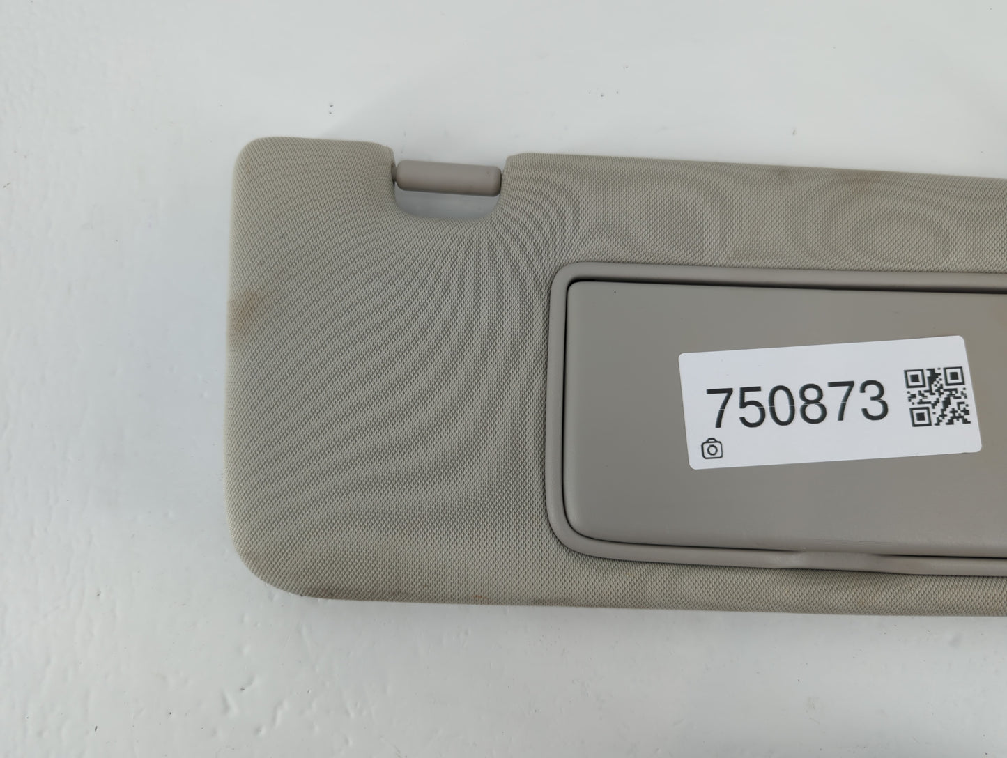 2014-2020 Infiniti Q50 Sun Visor Shade Replacement Passenger Right Mirror Fits Fits 2014 2015 2016 2017 2018 2019 2020 OEM U