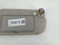 2014-2020 Infiniti Q50 Sun Visor Shade Replacement Passenger Right Mirror Fits Fits 2014 2015 2016 2017 2018 2019 2020 OEM U