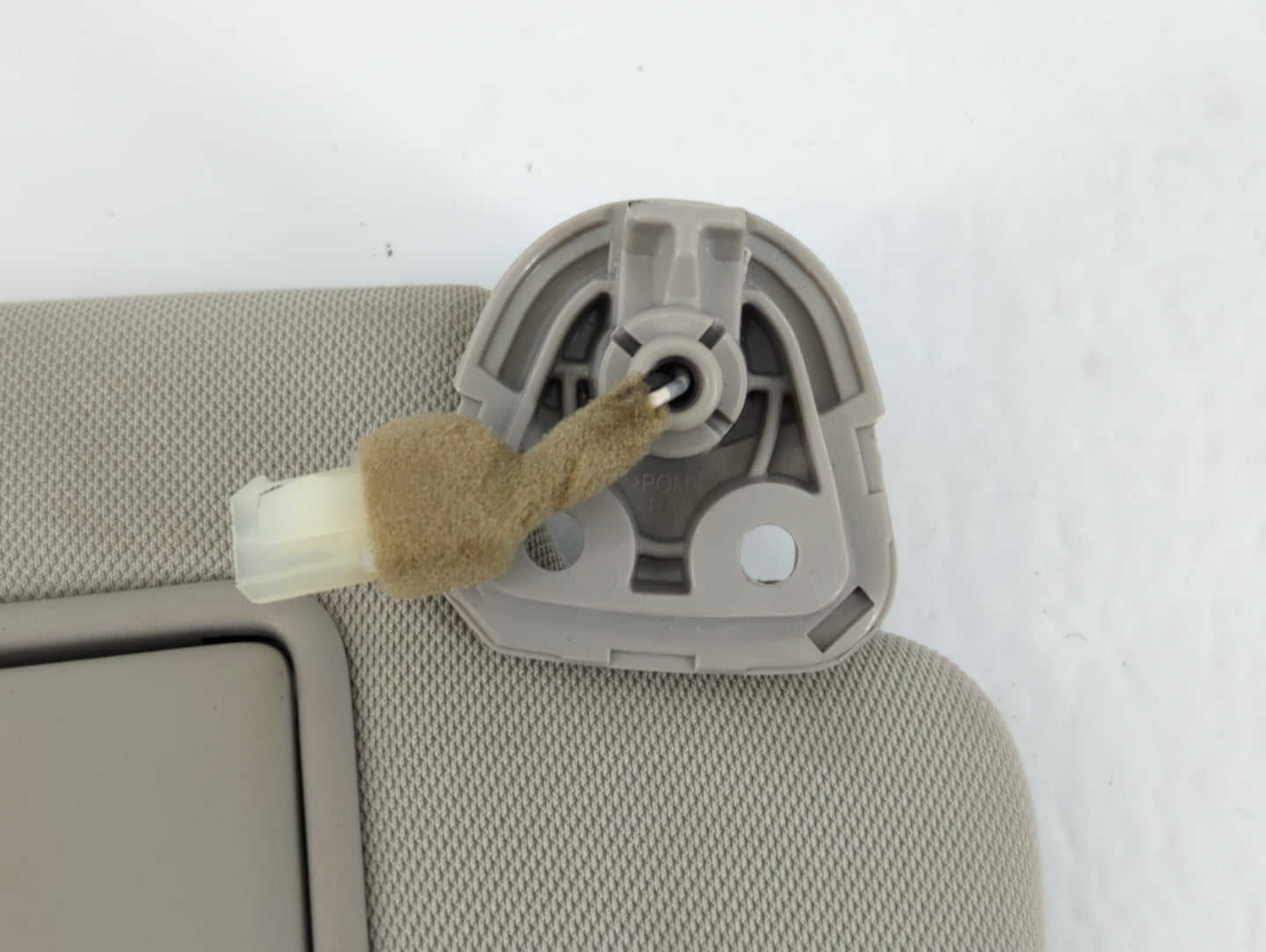 2014-2020 Infiniti Q50 Sun Visor Shade Replacement Passenger Right Mirror Fits Fits 2014 2015 2016 2017 2018 2019 2020 OEM U