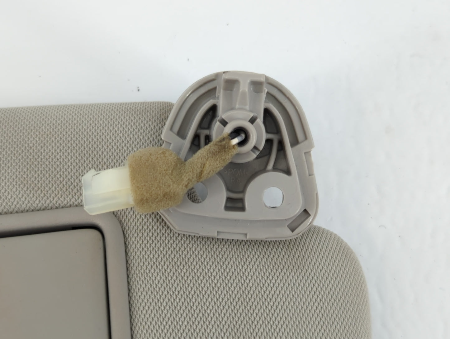 2014-2020 Infiniti Q50 Sun Visor Shade Replacement Passenger Right Mirror Fits Fits 2014 2015 2016 2017 2018 2019 2020 OEM U