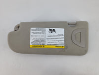 2014-2020 Infiniti Q50 Sun Visor Shade Replacement Passenger Right Mirror Fits Fits 2014 2015 2016 2017 2018 2019 2020 OEM U