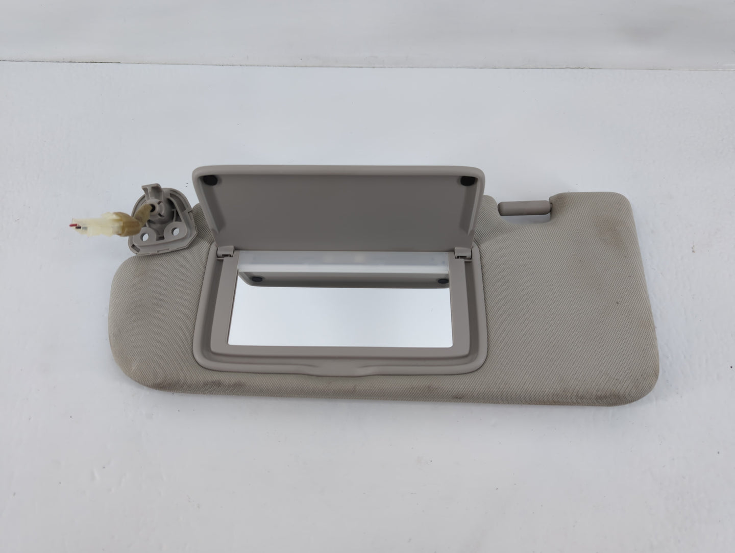 2014-2020 Infiniti Q50 Sun Visor Shade Replacement Driver Left Mirror Fits Fits 2014 2015 2016 2017 2018 2019 2020 OEM Used 