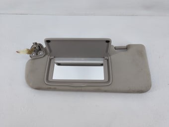 compare product 2014-2020 Infiniti Q50 Sun Visor Shade Replacement Driver Left Mirror Fits Fits 2014 2015 2016 2017 2018 2019 2020 OEM Used Auto Parts