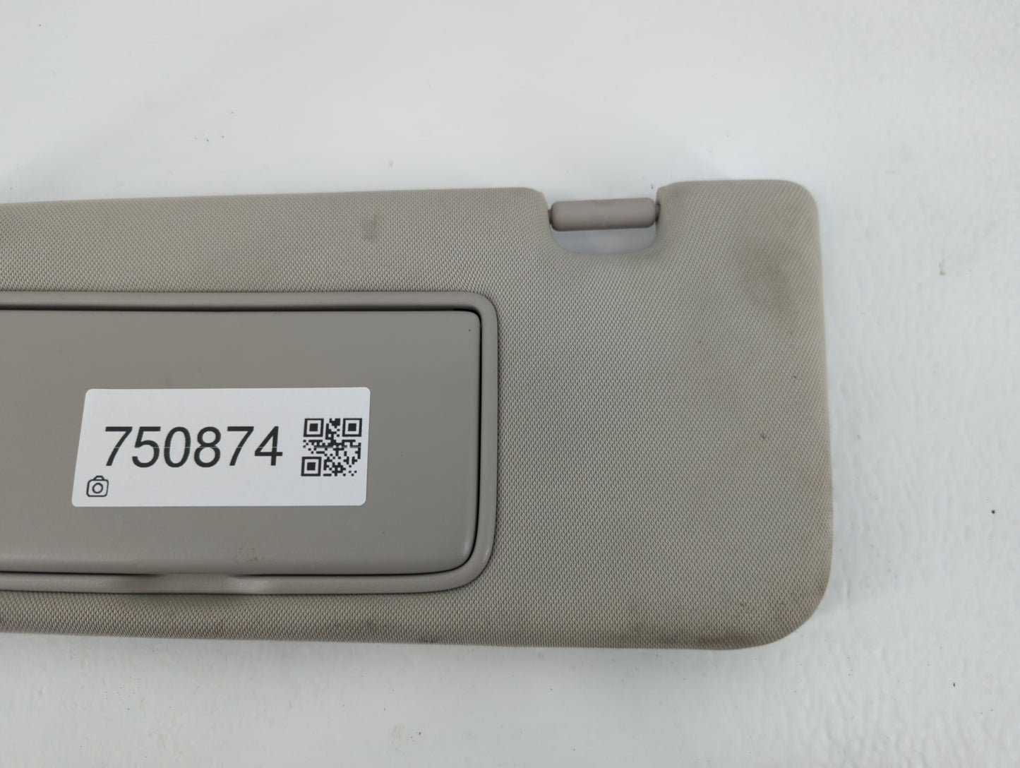 2014-2020 Infiniti Q50 Sun Visor Shade Replacement Driver Left Mirror Fits Fits 2014 2015 2016 2017 2018 2019 2020 OEM Used 