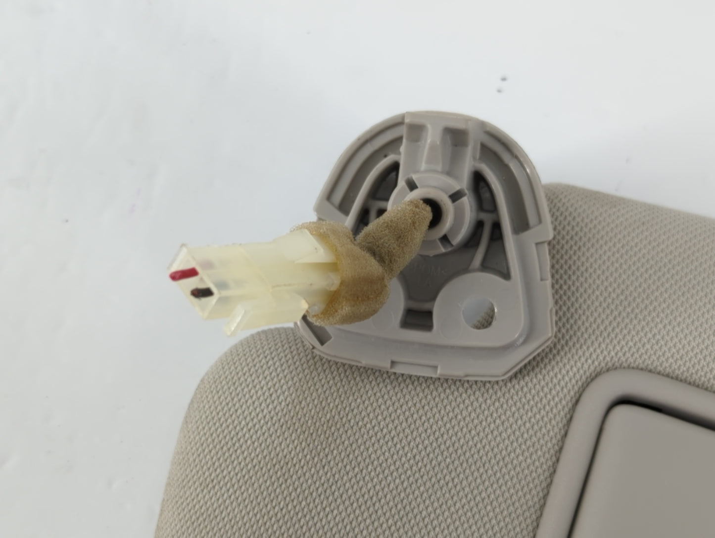 2014-2020 Infiniti Q50 Sun Visor Shade Replacement Driver Left Mirror Fits Fits 2014 2015 2016 2017 2018 2019 2020 OEM Used 