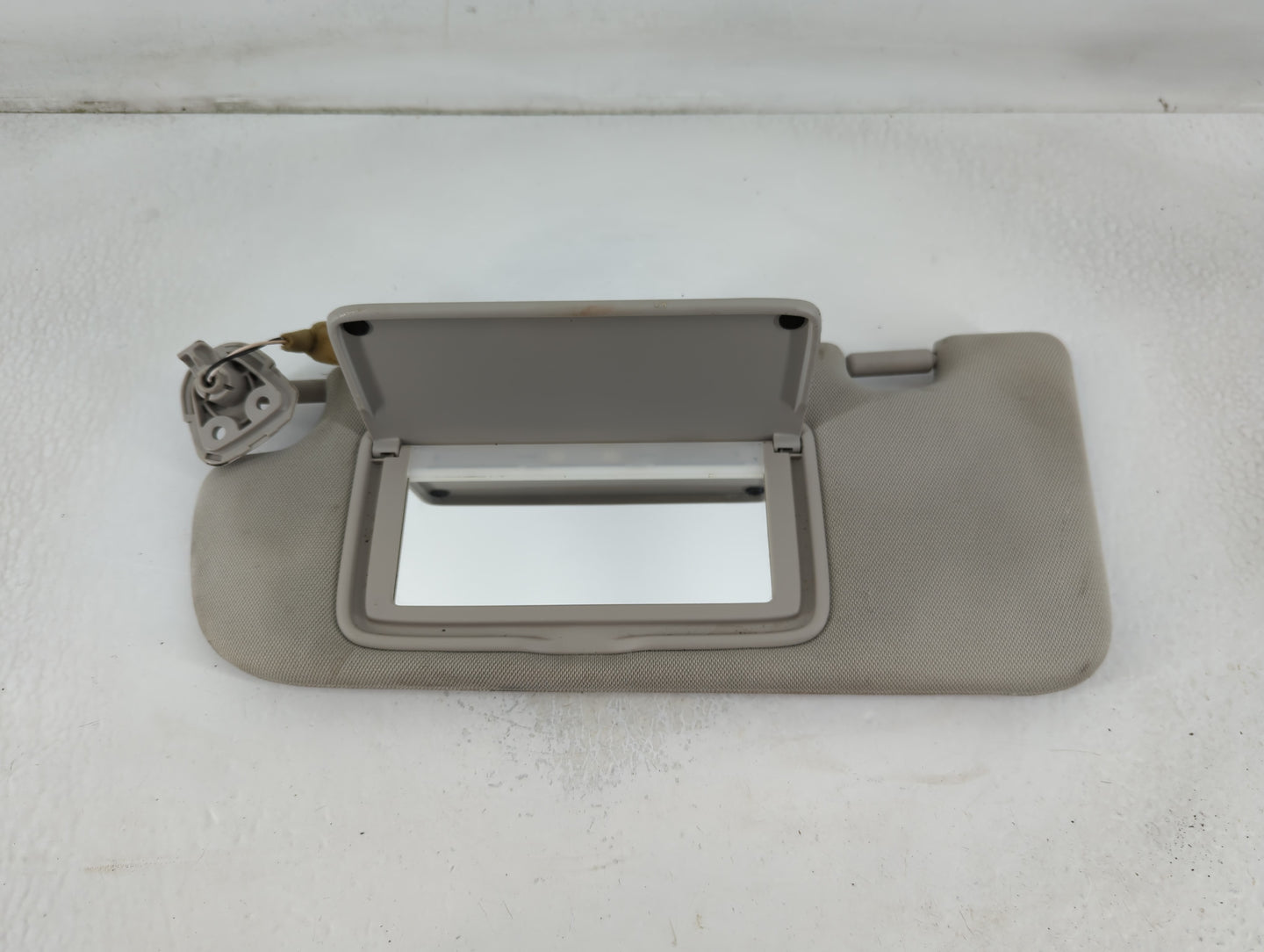 2014-2020 Infiniti Q50 Sun Visor Shade Replacement Driver Left Mirror Fits Fits 2014 2015 2016 2017 2018 2019 2020 OEM Used 